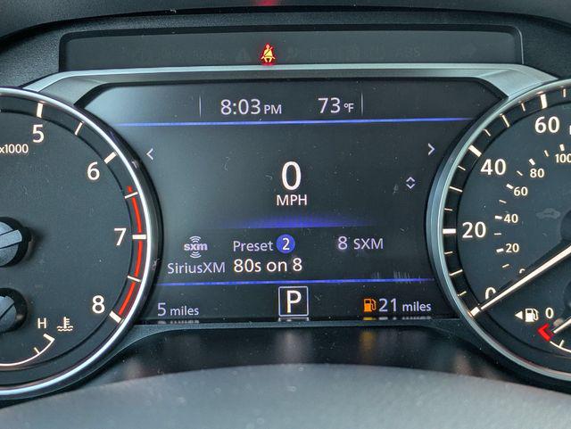 2026 Nissan Altima SV FWD