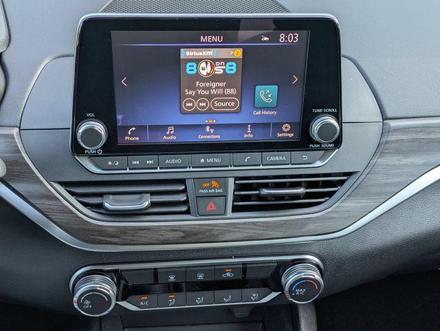2026 Nissan Altima SV FWD