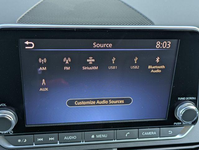 2026 Nissan Altima SV FWD