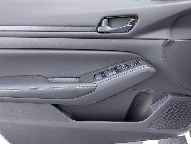 2026 Nissan Altima SV FWD