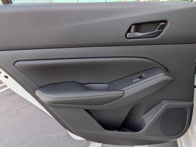 2026 Nissan Altima SV FWD