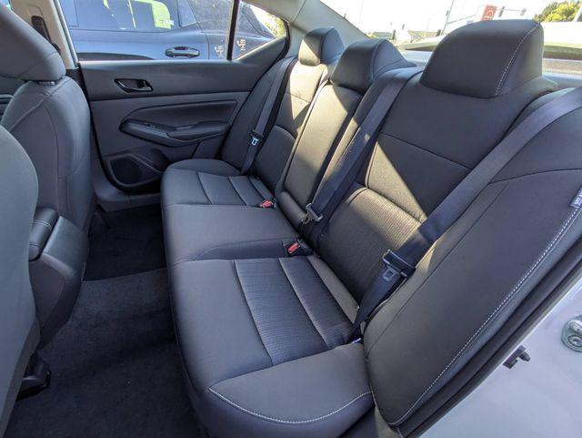 2026 Nissan Altima SV FWD