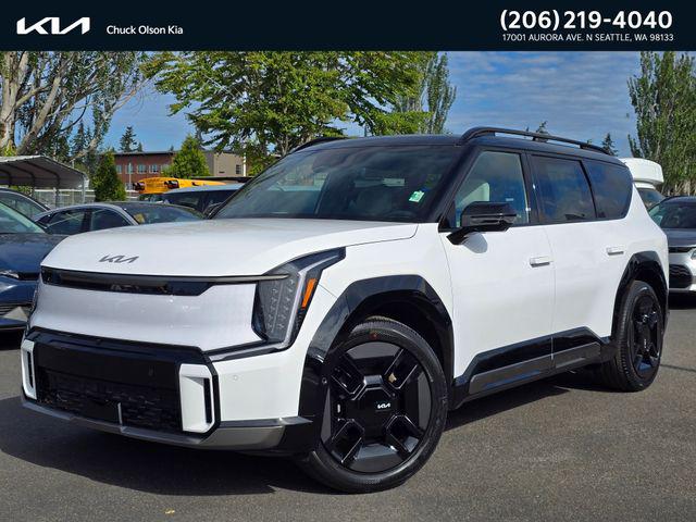 2026 Kia EV9 GT-Line for sale in Shoreline, WA