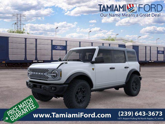 2026 Ford Bronco Badlands for sale in Naples, FL
