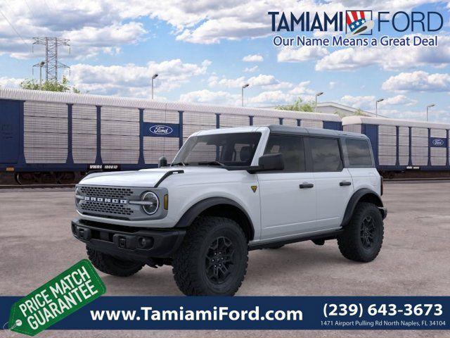 2026 Ford Bronco Badlands for sale in Naples, FL