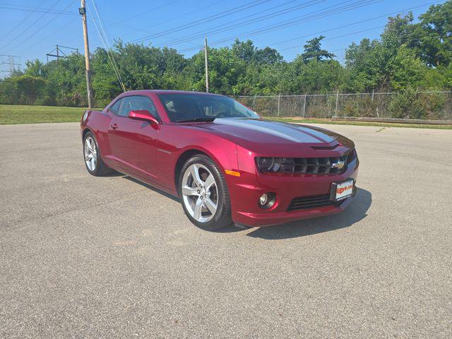 2010 Chevrolet Camaro 2SS for sale in Indianapolis, IN