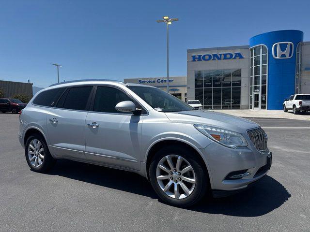 2017 Buick Enclave Premium for sale in Logan, UT