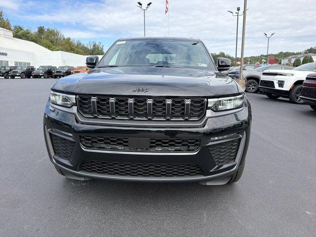 2027 Jeep Grand Cherokee GRAND CHEROKEE LIMITED 4X4