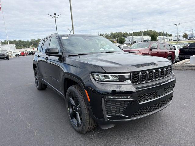 2027 Jeep Grand Cherokee GRAND CHEROKEE LIMITED 4X4