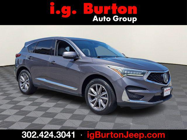 2020 Acura RDX Technology Package for sale in Milford, DE