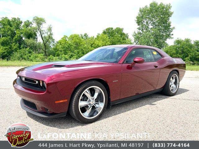 2017 Dodge Challenger R/T for sale in Ypsilanti, MI