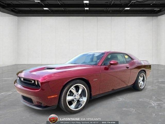 2017 Dodge Challenger R/T for sale in Ypsilanti, MI