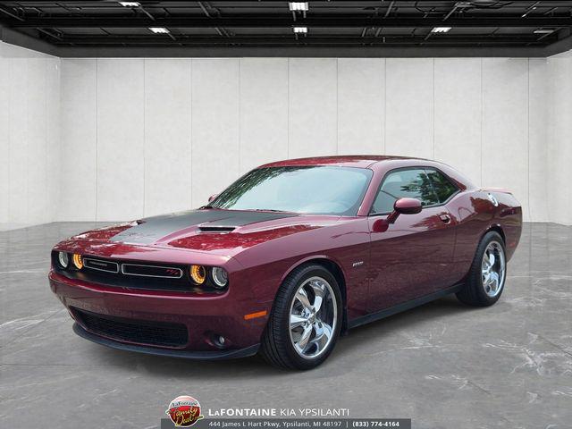 2017 Dodge Challenger R/T for sale in Ypsilanti, MI