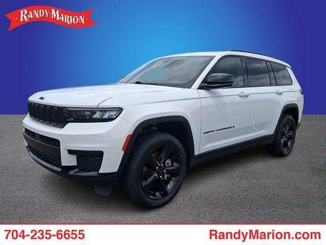 2024 Jeep Grand Cherokee L Altitude X 4x4 for sale in Statesville, NC