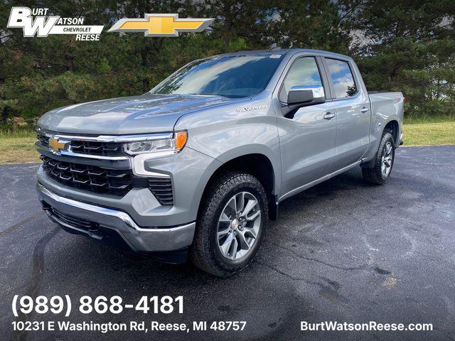 2026 Chevrolet Silverado 1500 4WD Crew Cab Short Bed LT with 2FL for sale in Reese, MI