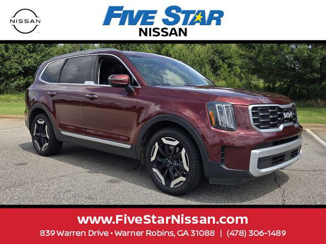 2023 Kia Telluride S for sale in Warner Robins, GA