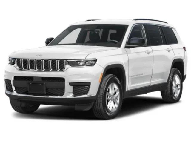 2027 Jeep Grand Cherokee L Limited