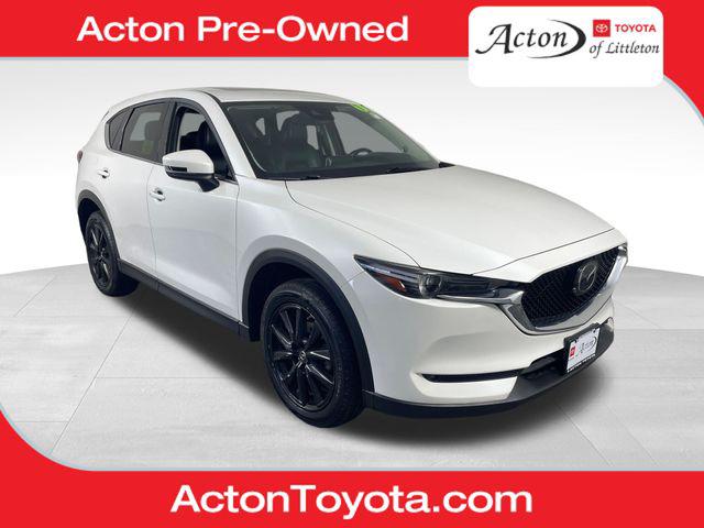 2017 Mazda CX-5 Grand Touring for sale in Acton, MA