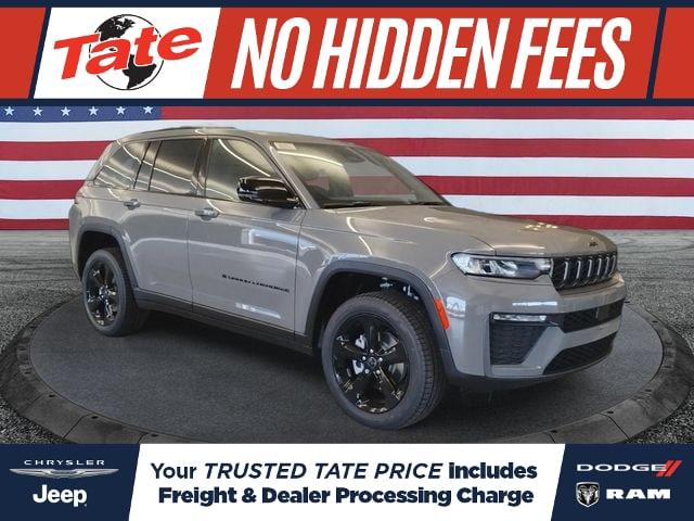 2027 Jeep Grand Cherokee Limited 2027 Jeep Grand Cherokee Limited
