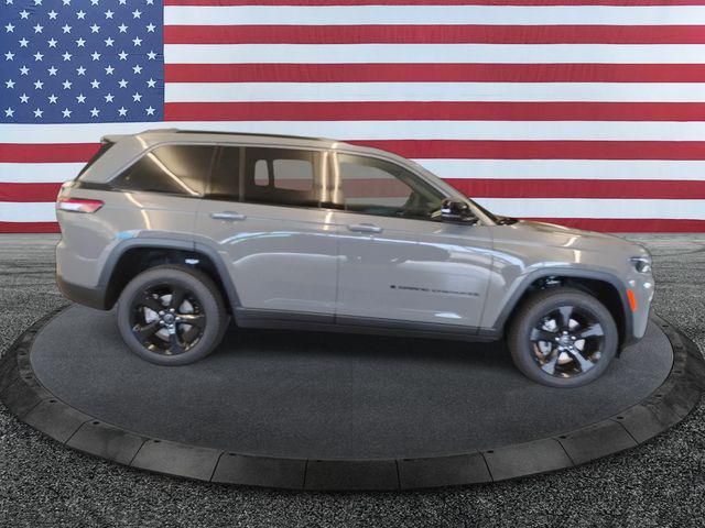 2027 Jeep Grand Cherokee Limited 2027 Jeep Grand Cherokee Limited