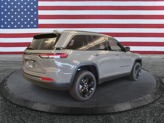 2027 Jeep Grand Cherokee Limited 2027 Jeep Grand Cherokee Limited
