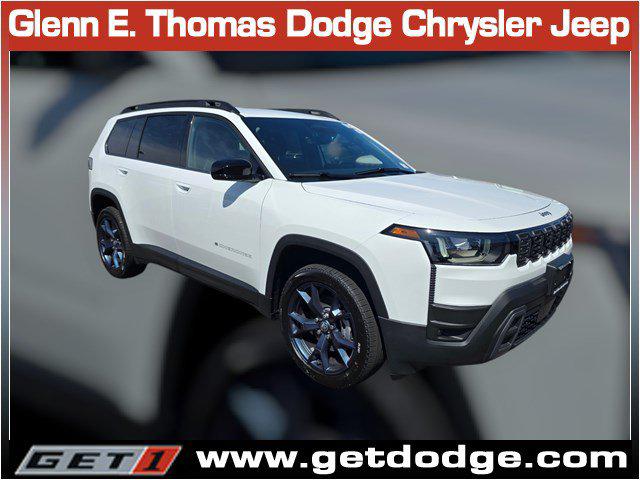 2026 Jeep Cherokee CHEROKEE 85TH ANNIVERSARY EDITION 4X4