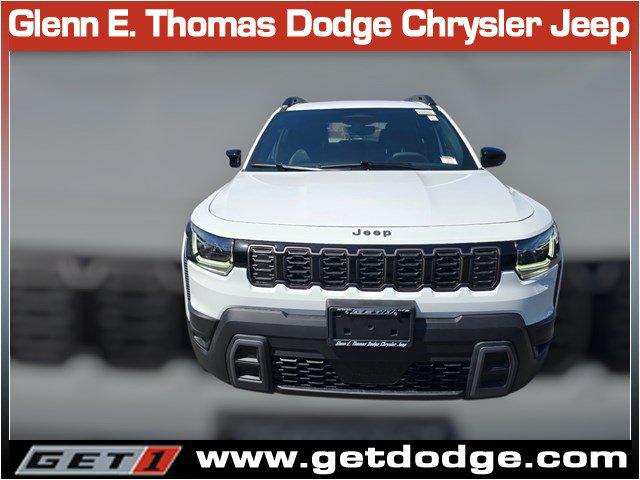 2026 Jeep Cherokee CHEROKEE 85TH ANNIVERSARY EDITION 4X4