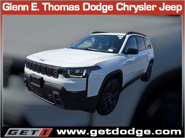 2026 Jeep Cherokee CHEROKEE 85TH ANNIVERSARY EDITION 4X4