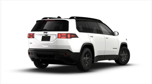 2026 Jeep Cherokee CHEROKEE LIMITED ALTITUDE 4X4 2026 Jeep Cherokee CHEROKEE LIMITED ALTITUDE 4X4