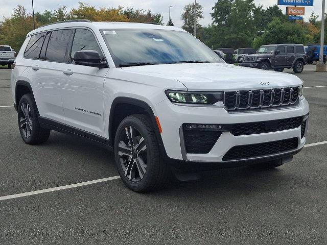 2027 Jeep Grand Cherokee GRAND CHEROKEE L LIMITED 4X4 2027 Jeep Grand Cherokee GRAND CHEROKEE L LIMITED 4X4