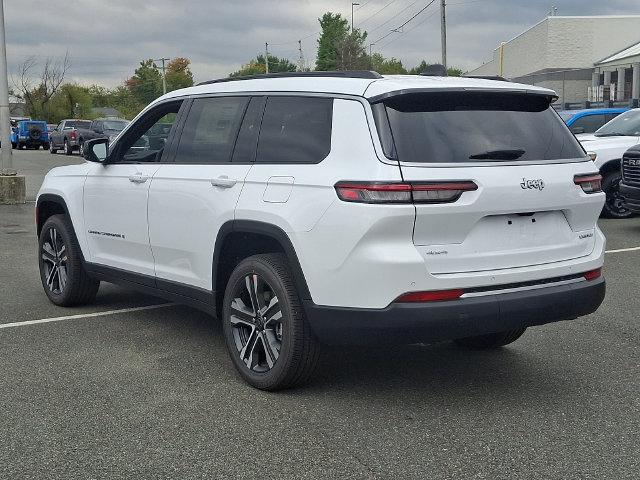 2027 Jeep Grand Cherokee GRAND CHEROKEE L LIMITED 4X4 2027 Jeep Grand Cherokee GRAND CHEROKEE L LIMITED 4X4