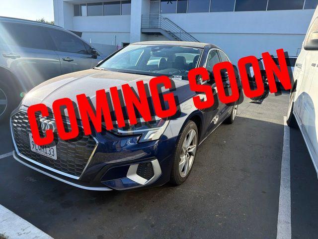 2024 Audi A3 Premium 40 TFSI Front-Wheel Drive S tronic for sale in Huntington Beach, CA
