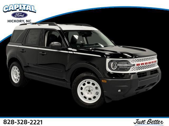 2026 Ford Bronco Sport Heritage for sale in Hickory, NC