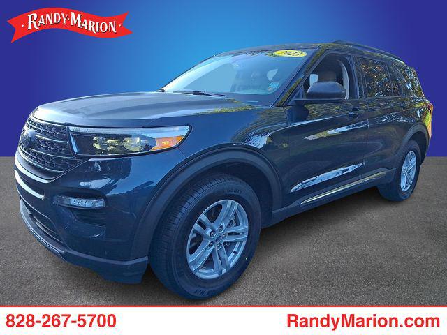 2023 Ford Explorer XLT for sale in Hickory, NC