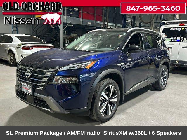2024 Nissan Rogue SL Intelligent AWD for sale in Skokie, IL
