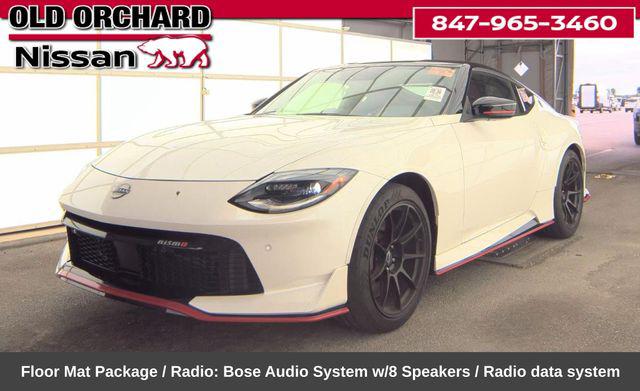 2025 Nissan Z NISMO 9-speed automatic Transmission for sale in Skokie, IL
