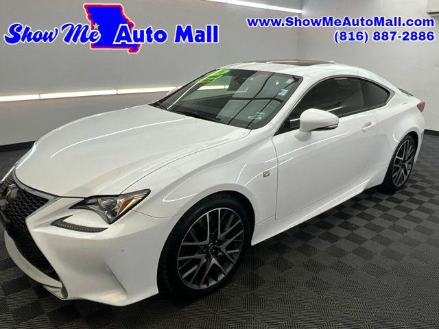 2016 Lexus RC 200t 200t for sale in Harrisonville, MO