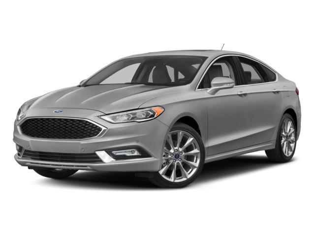 2017 Ford Fusion Platinum for sale in Gladstone, OR