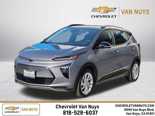 2023 Chevrolet Bolt EUV FWD LT for sale in Van Nuys, CA