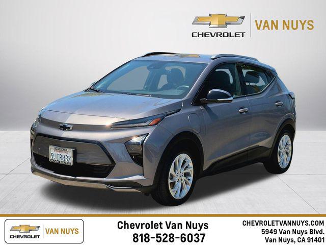 2023 Chevrolet Bolt EUV FWD LT for sale in Van Nuys, CA
