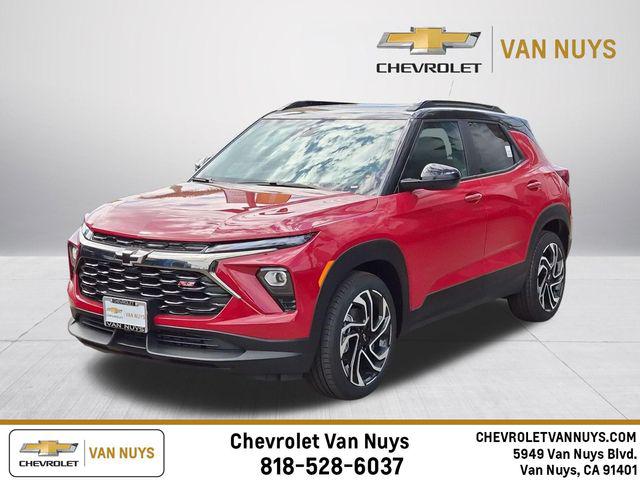 2026 Chevrolet TrailBlazer FWD RS for sale in Van Nuys, CA
