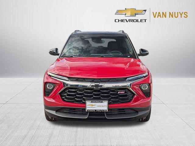 2026 Chevrolet TrailBlazer FWD RS