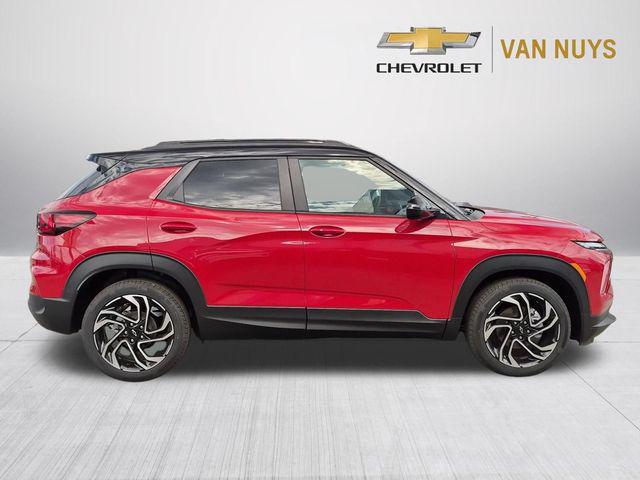 2026 Chevrolet TrailBlazer FWD RS