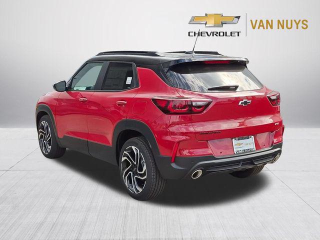 2026 Chevrolet TrailBlazer FWD RS