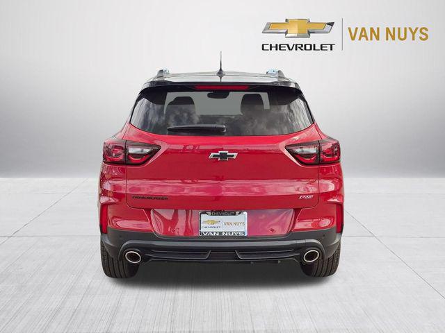 2026 Chevrolet TrailBlazer FWD RS