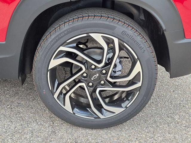 2026 Chevrolet TrailBlazer FWD RS