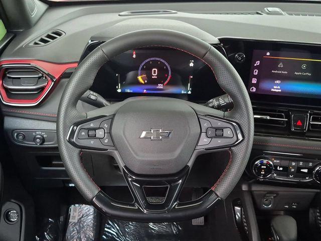 2026 Chevrolet TrailBlazer FWD RS
