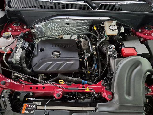 2026 Chevrolet TrailBlazer FWD RS