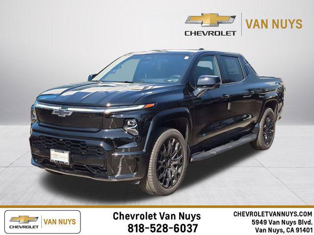 2026 Chevrolet Silverado EV RST for sale in Van Nuys, CA