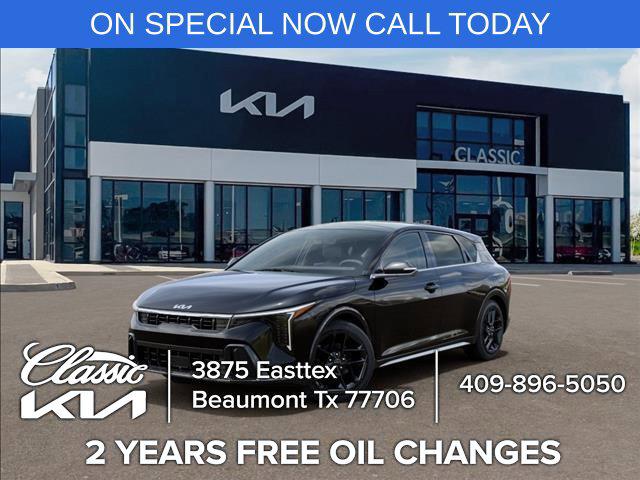 2026 Kia K4 GT-Line Turbo for sale in Beaumont, TX